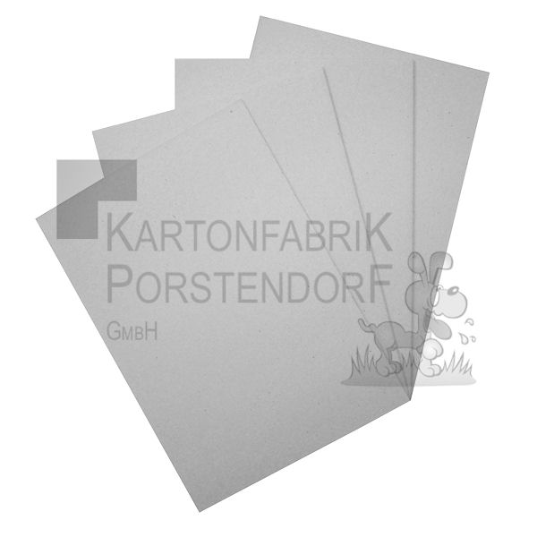 Book Binding Board – Kartonfabrik Porstendorf